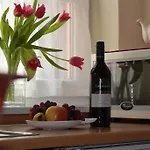 Ferienapartments Urlaub Und Apartamento Ostseebad Kühlungsborn