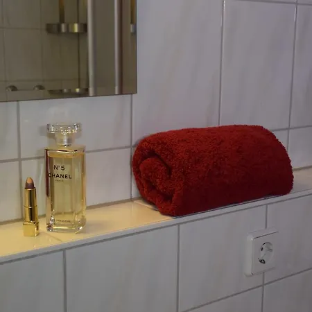 公寓 Ferienapartments Urlaub Und