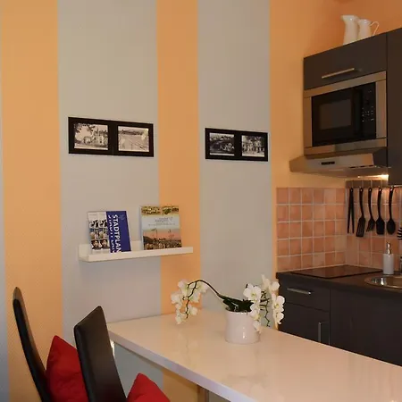 Ferienapartments Urlaub Und Ostseebad Kühlungsborn