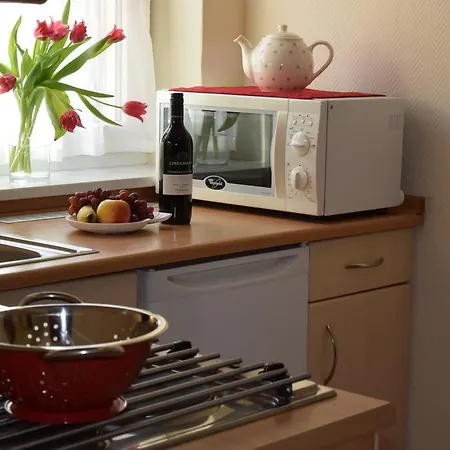 Ferienapartments Urlaub Und דירה Ostseebad Kühlungsborn