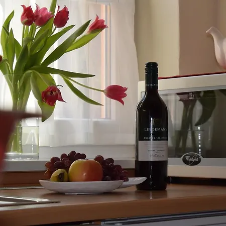 Ferienapartments Urlaub Und 公寓 Ostseebad Kühlungsborn