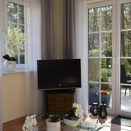 公寓 Ferienapartments Urlaub Und Ostseebad Kühlungsborn