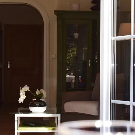 Ferienapartments Urlaub Und 公寓 Ostseebad Kühlungsborn