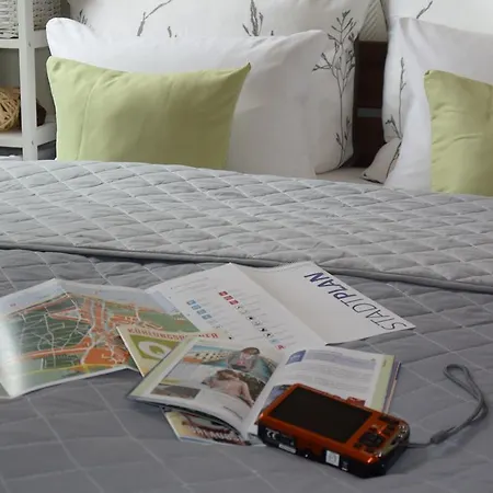 Ferienapartments Urlaub Und * Ostseebad Kühlungsborn