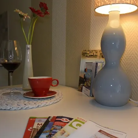 アパート Ferienapartments Urlaub Und Ostseebad Kühlungsborn