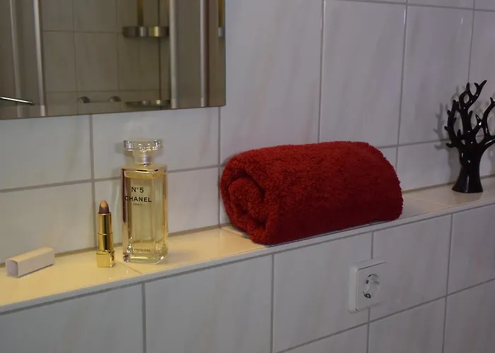 아파트 Ferienapartments Urlaub Und