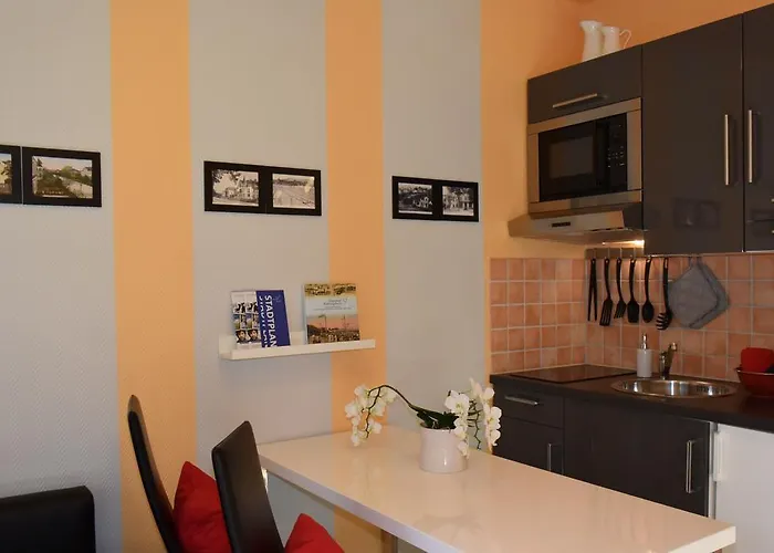 Ferienapartments Urlaub Und Ostseebad Kühlungsborn