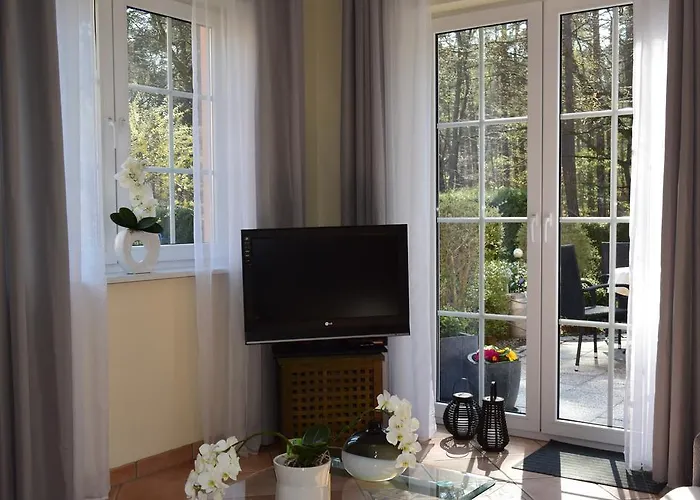 Apartment Ferienapartments Urlaub Und Ostseebad Kühlungsborn