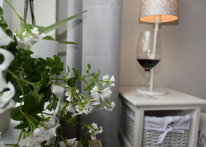 아파트 Ferienapartments Urlaub Und